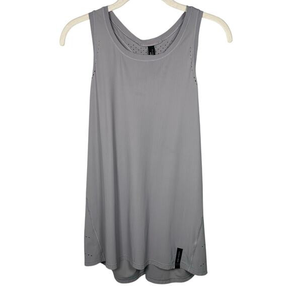 Allyson Felix X Athleta Purple Racerback Ultimate Legend Tank Top Women's Large - Picture 2 of 11